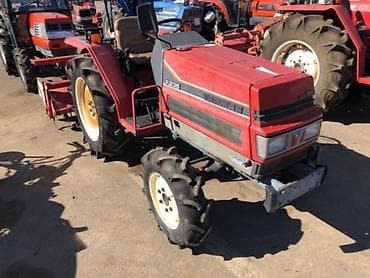 ra 6: Продается японский трактор YANMAR F235, полный привод, дизельный с — 2