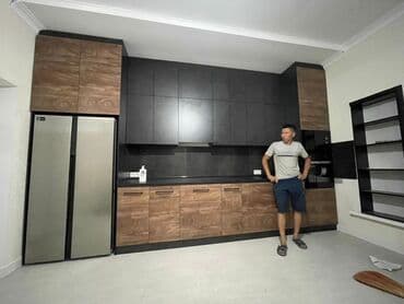 изготовление корпусной мебели: Мебель на заказ любой сложности качественно кухни купе шкафы прихожая — 7