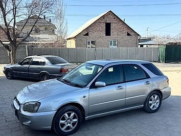 субару капот: Subaru Impreza: 2004 г., 1.5 л, Автомат, Бензин, Универсал — 2