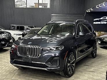 bmw e90: BMW X7: 2019 г., 3 л, Автомат, Бензин, Внедорожник — 1