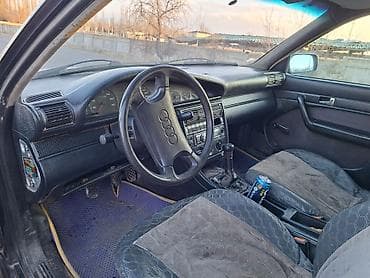 Audi: Audi 100: 1992 г., Механика, Бензин, Универсал — 2