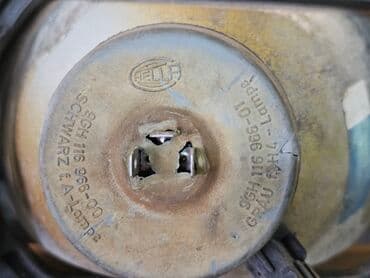 купить фары на гольф 4: Передняя левая фара Volkswagen 1992 г., Б/у, Оригинал, Германия — 5