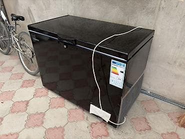 корзины железные: Морозильник CHANGER BC/BD(W)-327C 🔥 Срочно продаётся морозильник — 2