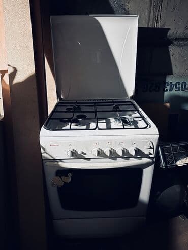 электрические плиты бу: Gefest, Газовая, Б/у — 1