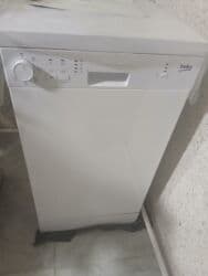 Посудомоечная машина фирмы Веко.новая