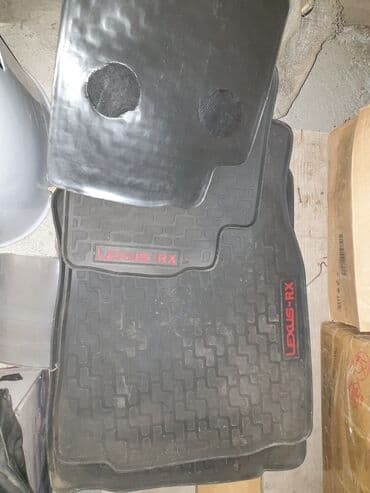 сухой лед купить бишкек: Резиновые Полики Для салона Lexus, Самовывоз, Платная доставка — 2