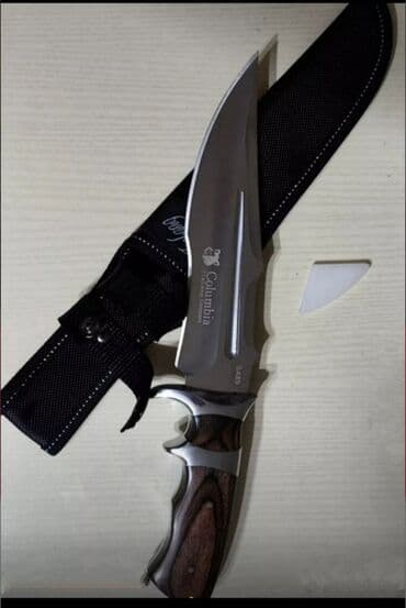 штык нож: Нож, Туристический, Новый — 4