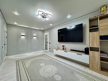 2 комнаты, 50 м², 104 серия, 4 этаж, Евроремонт