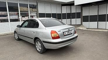 323 f: Hyundai Elantra: 2005 г., 1.6 л, Ручные, Бензин, Седан — 5