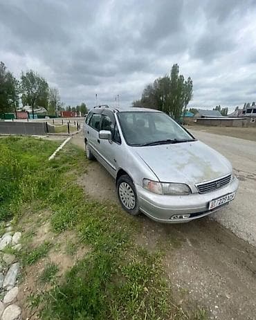 Honda Odyssey: 1994 г., 2.3 л, Автомат, Бензин, Минивэн at lalafo.kg Honda Odyssey: 1994 г., 2.3 л, Автомат, Бензин, Минивэн