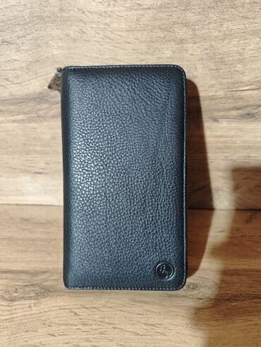 Портмоне клатч 
Натуральная кожа