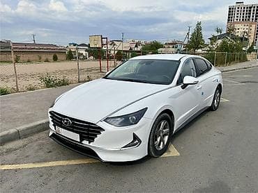 4runner 2017: Hyundai Sonata: 2019 г., 2 л, Автомат, Бензин, Седан — 6
