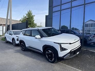Kia EV5: 2024 г., Электромобиль, Кроссовер