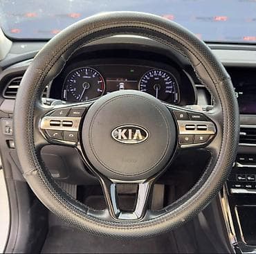 Унаа: Kia K7: 2020 г., 3 л, Автомат, Газ, Седан — 10