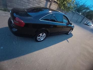 5112 r18: Audi A6: 2000 г., 2.7 л, Автомат, Бензин, Седан — 6