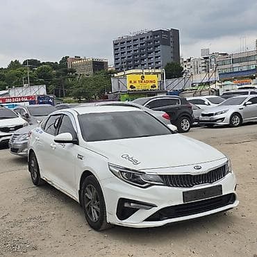 Транспорт: Kia K5: 2019 г., 2 л, Автомат, Газ, Седан — 9
