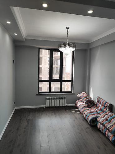 немецкий квартал нбк: 2 комнаты, 77 м², 12 этаж, Косметический ремонт — 2