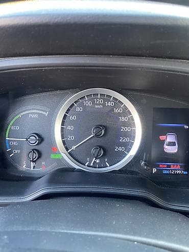 byd leopard 8: Toyota Levin: 2021 г., 1.8 л, Автомат, Гибрид, Седан — 7