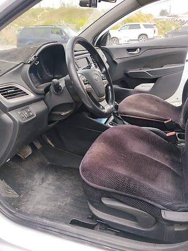 колеса для картинга: Hyundai Accent: 2019 г., 1.6 л, Автомат, Бензин, Седан — 3