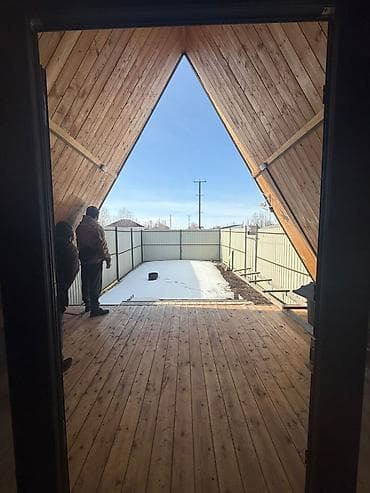 участок дача каракол: 20 соток, Курулуш, Кызыл китеп — 10