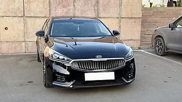 кавасаки 300 ниндзя: Kia K7: 2019 г., 2.4 л, Автомат, Бензин, Седан — 2