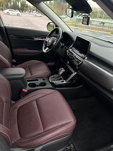 селтос: Kia Seltos: 2019 г., 1.6 л, Робот, Бензин, Кроссовер — 5
