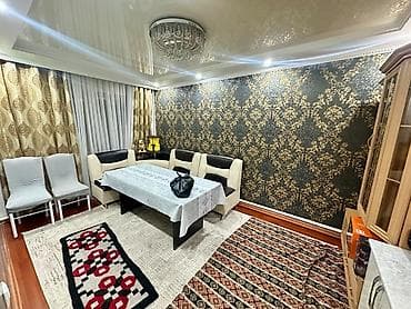 подвал: Продам ДОМ! 5 ком. 4 сотки. Чон-Арык. 170т.$ Участок 4 сотки, размеры — 3