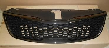 Решетка радиатора Kia 2015 г., Новый, Аналог