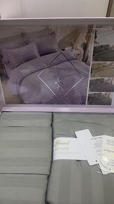 чехлы мех: Комплект постельного белья Laura Grand, серия Fashion ArtLife. - — 2