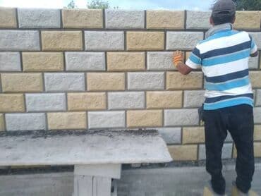 укладка брусчаток: Кладка пескоблока Бесплатная консультация, Гарантия Больше 6 лет опыта — 4