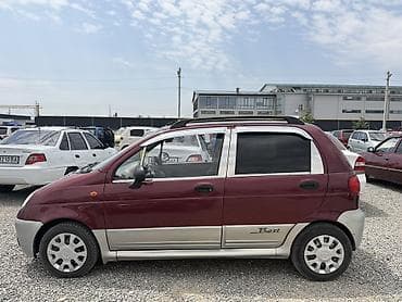 gac aion y plus: Daewoo Matiz: 2010 г., 0.1 л, Механика, Бензин — 8