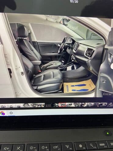 авто в рассрочку с первоначальным взносом: Kia Stonic: 2019 г., 1.6 л, Автомат, Дизель — 8