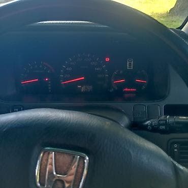 70 сом: Honda Odyssey: 2003 г. — 8