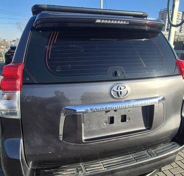 детские машины на аккумуляторе бу: Дверь багажника Тойота Прадо 150. Задняя дверь багажника. Toyota Prado — 4
