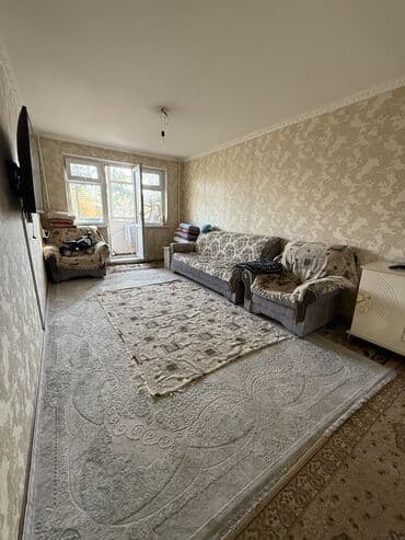 продажа квартир 2 комнатных: 2 комнаты, 43 м², 104 серия, 4 этаж, Косметический ремонт — 2