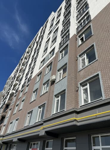 меняю с моей доплатой: 2 комнаты, 72 м², Элитка, 11 этаж, ПСО (под самоотделку) — 1