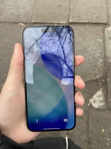 IPhone 15 Pro Max, Б/у, 1 ТБ, Черный, 88 %