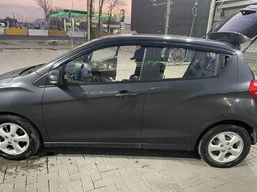 балоны на матиз: Chevrolet Spark: 2019 г., Автомат, Хэтчбэк — 9