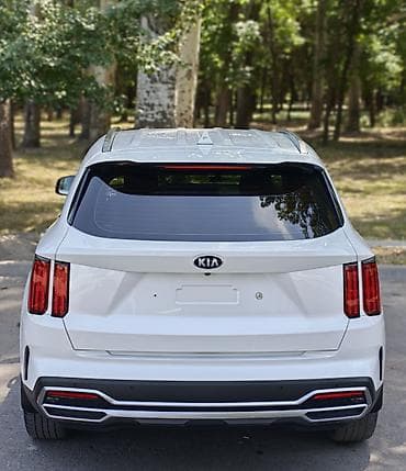 Продажа авто: Kia Sorento: 2021 г., 2.2 л, Робот, Дизель, Кроссовер — 5