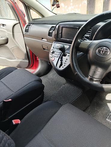 mark 3: Toyota WISH: 2003 г., Автомат, Бензин, Минивэн — 3