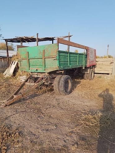 Чиркегич, Камаз, Борттук, 10 т, Колдонулган — 1