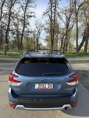 багаж субару форестер: Subaru Forester: 2020 г., 2.5 л, Вариатор, Бензин, Кроссовер — 2