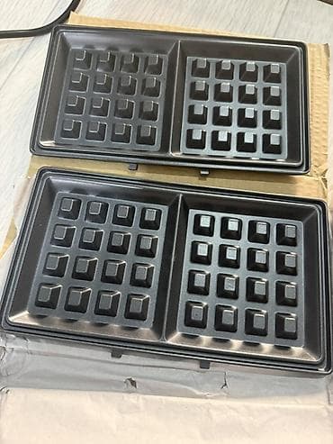 mesh система: Новый почти Мультигриль/сэндвичница Hoffmans Electronics с комплектом — 4