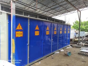 трансформатор ктп: КТП трансформатору, Майлуу, Күч: Жаңы — 6