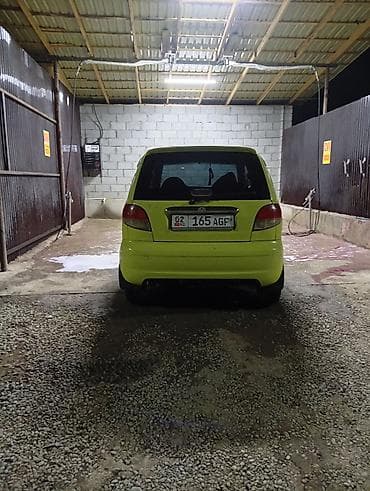 рулевая рейка матиз 2: Daewoo Matiz: 2008 г., Механика, Бензин, Хэтчбэк — 2