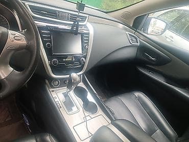 infinity qx56: Nissan Мурано: 2018 г., 2.5 л, Автомат, Гибрид, Кроссовер — 4