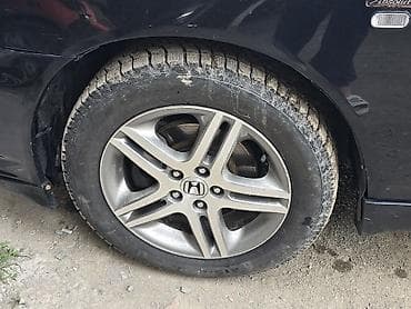 mers 210: Honda Odyssey: 2003 г., 2.3 л, Автомат, Бензин, Минивэн — 5