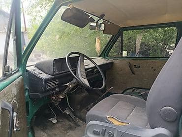кел кел: Volkswagen Transporter: 1989 г., Кол менен иштөөчү, Бус — 1
