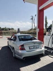 бишкек арзан машина: Subaru Legacy: 2005 г., 3 л, Автомат, Газ, Седан — 7