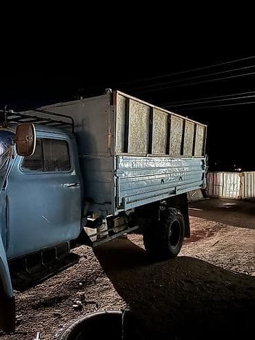 Грузовик, ГАЗ, Стандарт